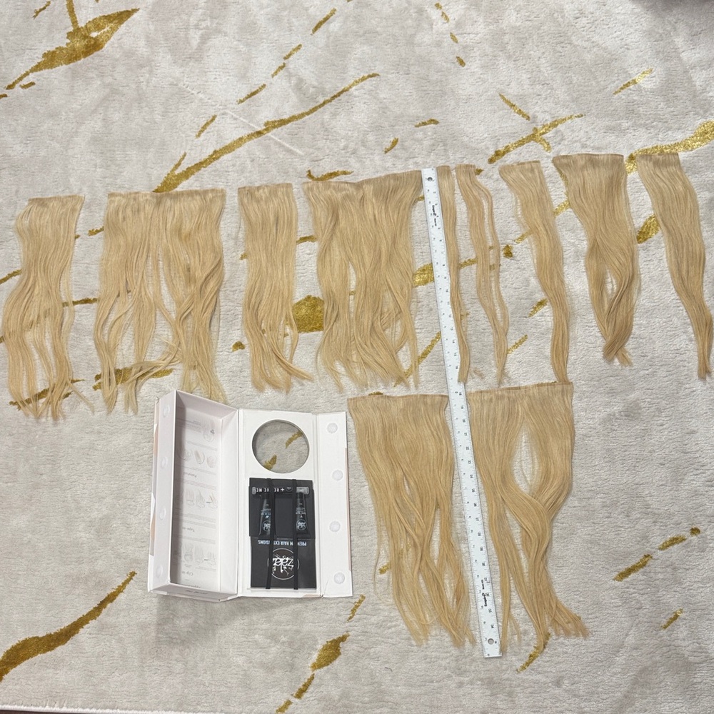 11. Zala Premium Natural Hair Extensions